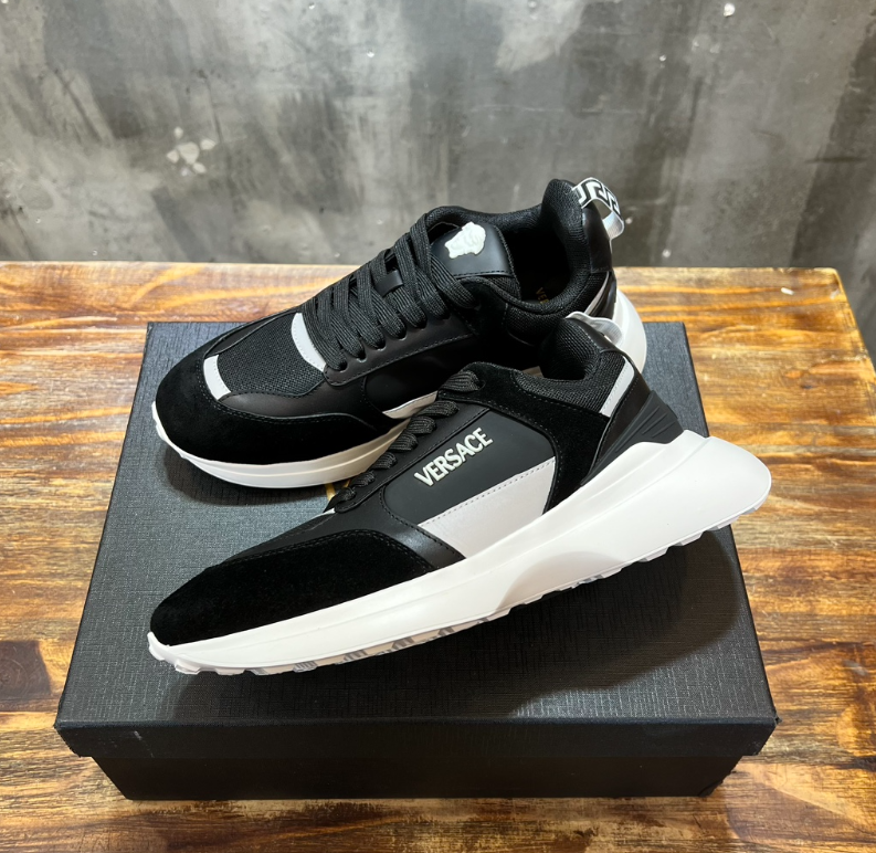 SAMC - VAR Men Shoes - 022