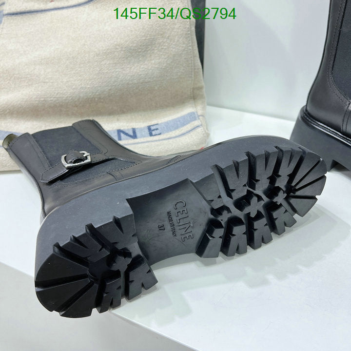 SAMC - COL Women Boots - 038