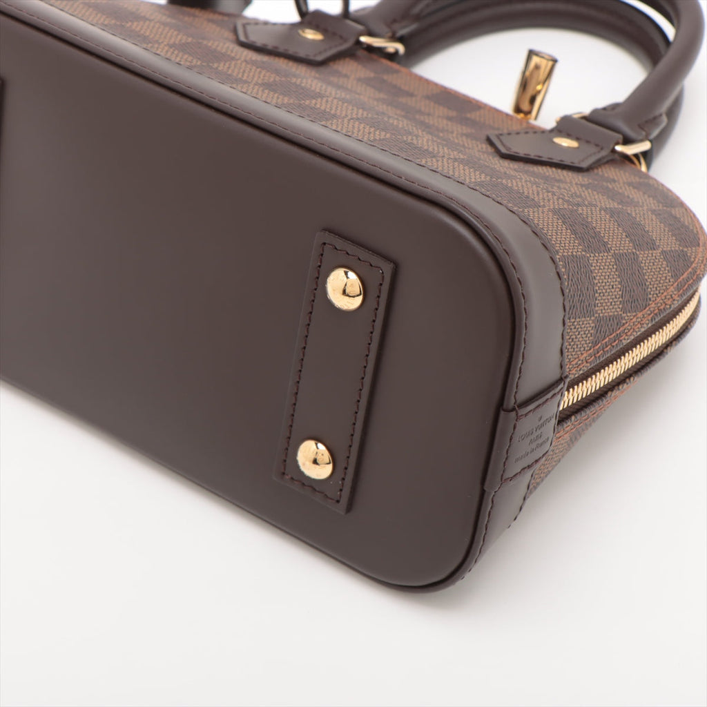 Louis Vuitton Damier Alma BB N41221    Closed