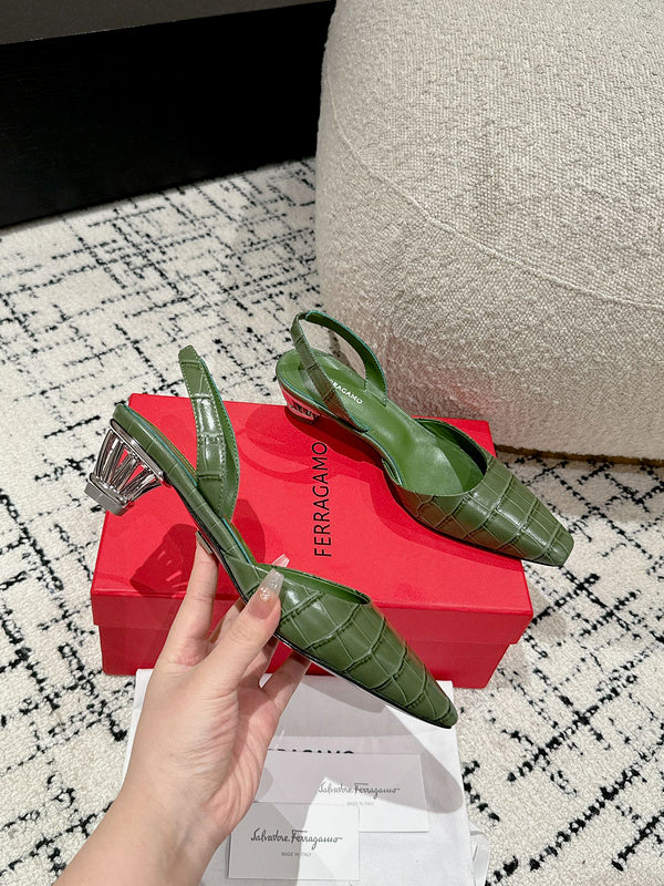 Glami - FGO Women Shoes - 031