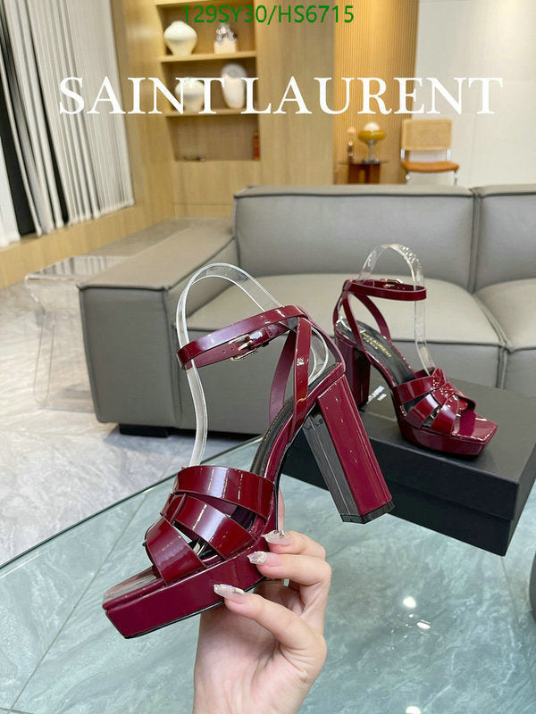 SAMC - YLS Women Shoes - 050