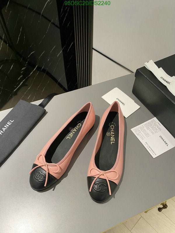 SAMC - CHL Women Shoes Ballet - 060