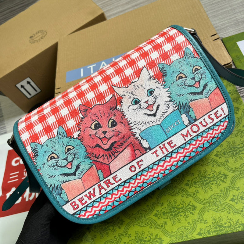 Glami-i - Guki Men Bags - 051