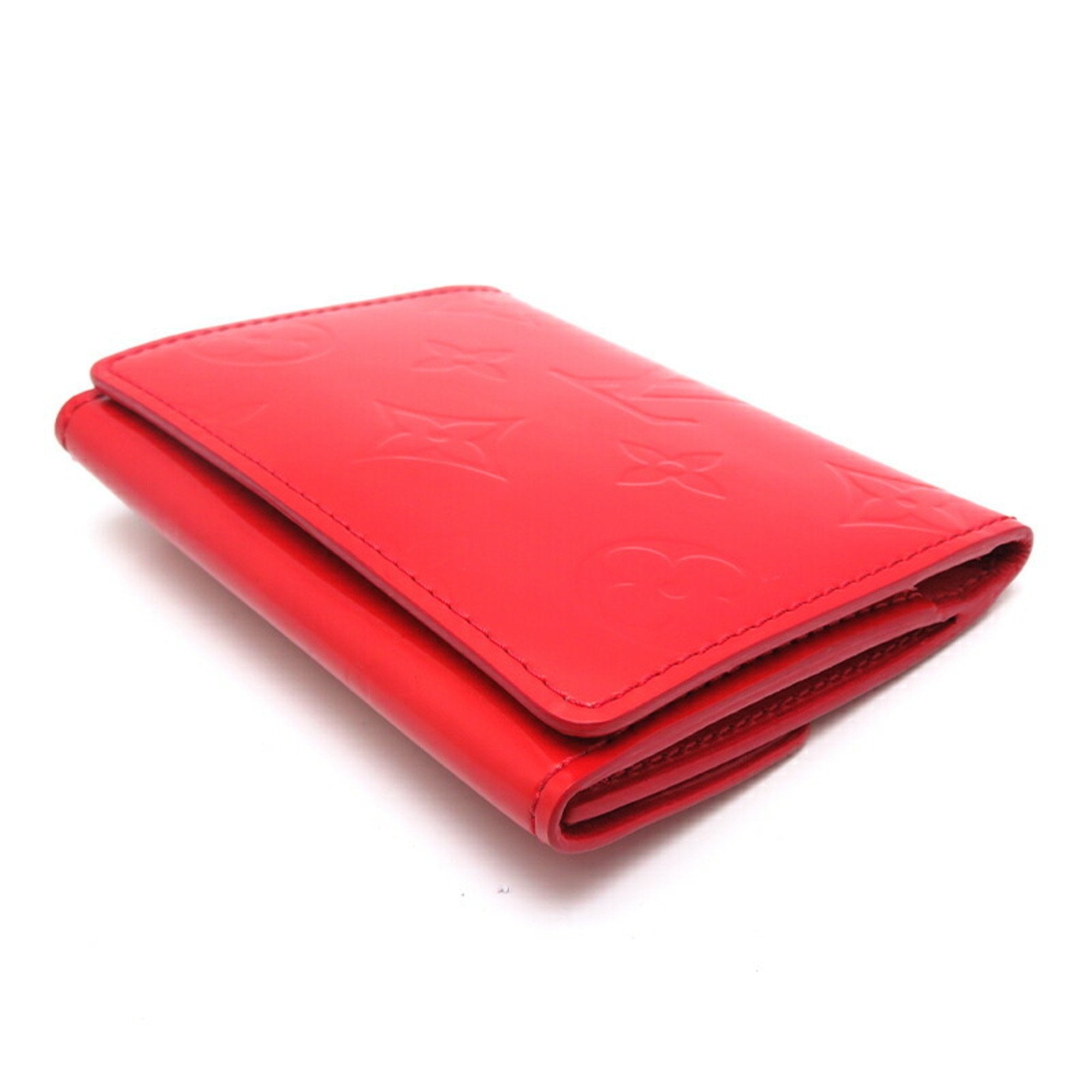 Louis Vuitton Ludlow  Patent Leather Wallet  ()