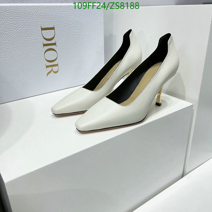 SAMCC - DOR Women Shoes - 1817