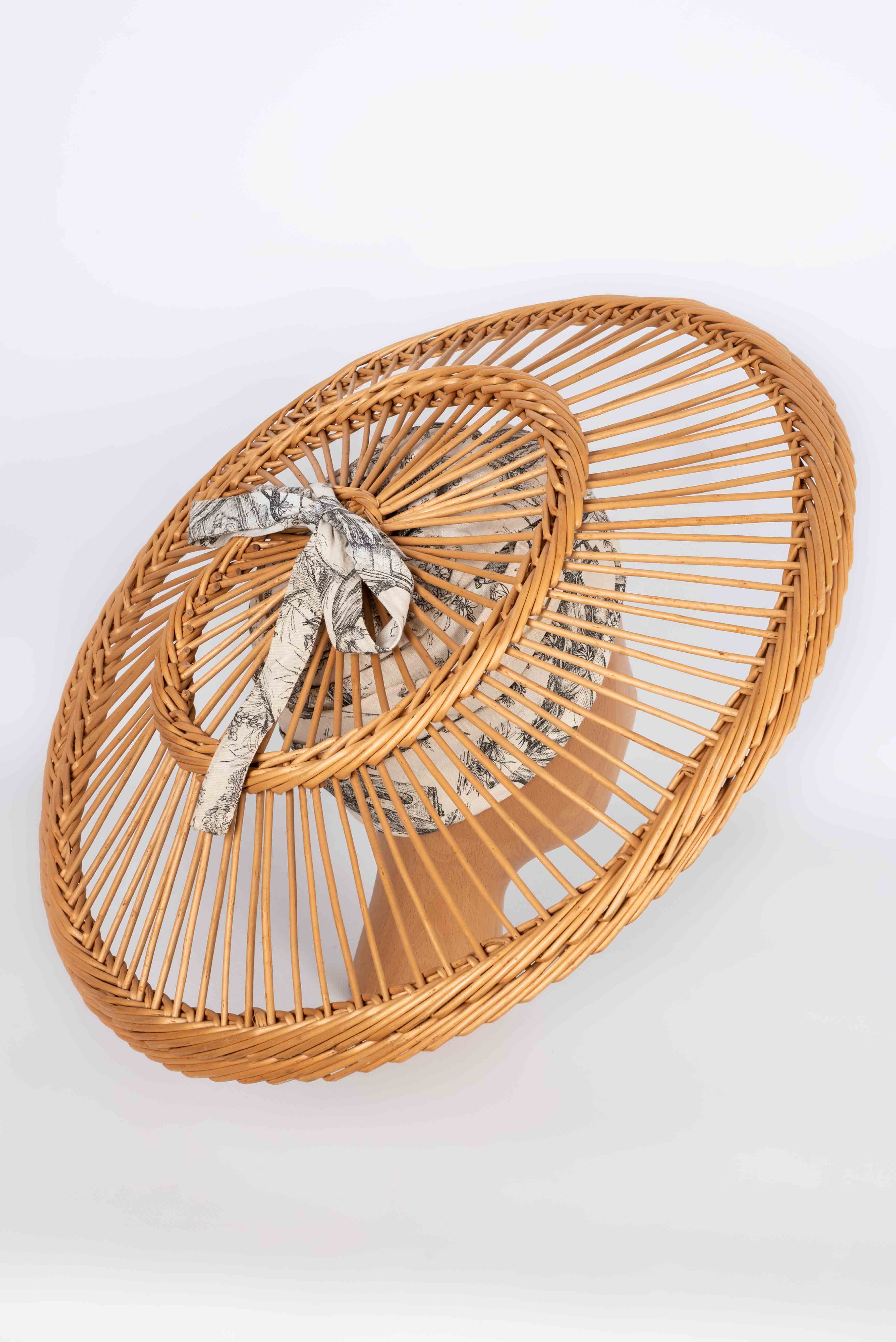Chapeau / capeline Marie Mercier