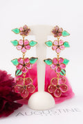 Boucles d'oreilles Augustine