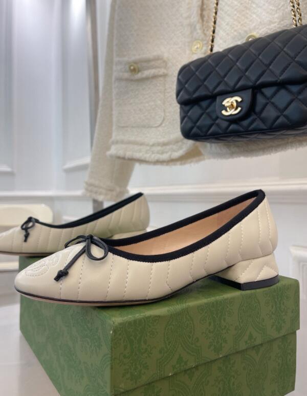 SAMC - GUKI Women Shoes - 1235