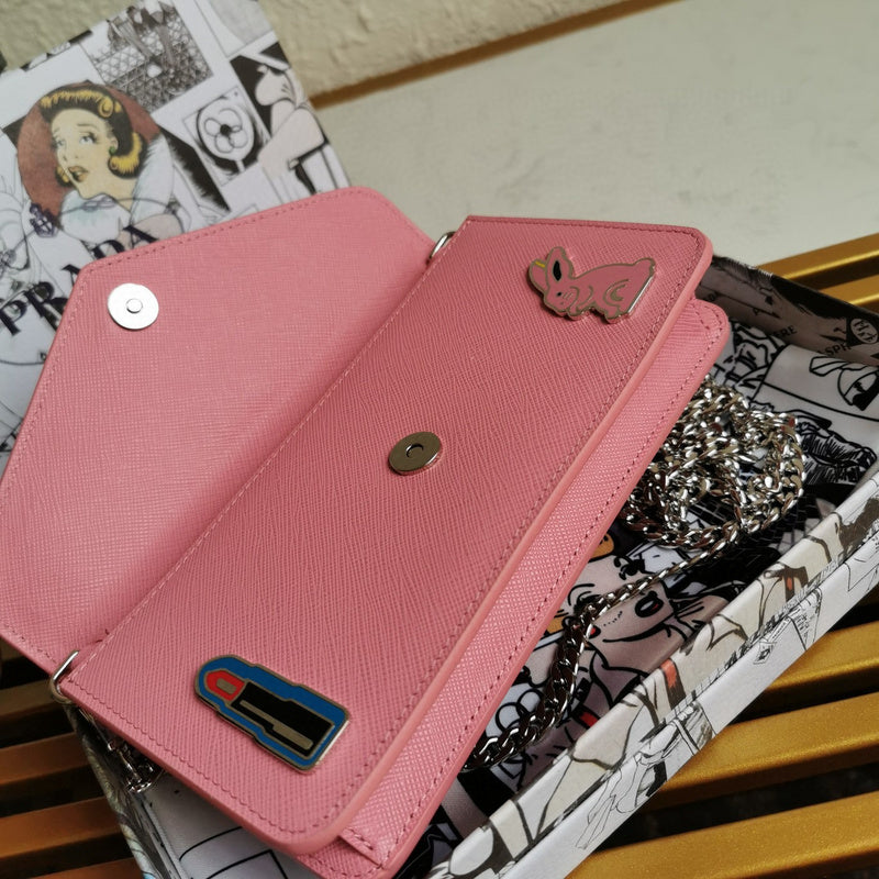 Satchel Bags - PDA Bags - 1470