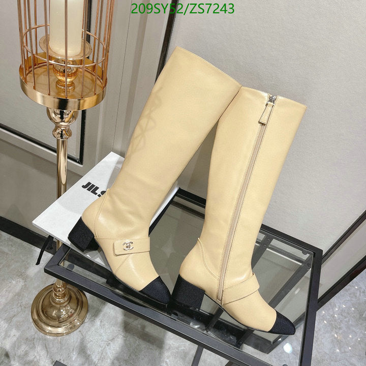 SAMC - CHL Women Boots - 248