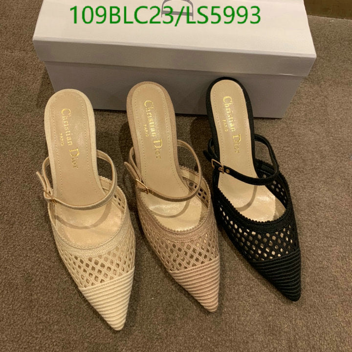 SAMCC - DOR Women Shoes - 1809