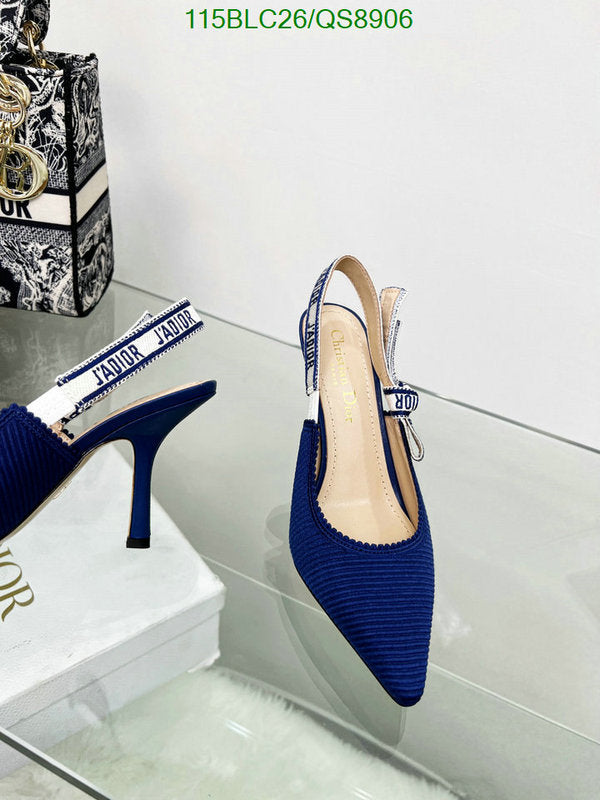 SAMCC - DOR Women Shoes - 2265