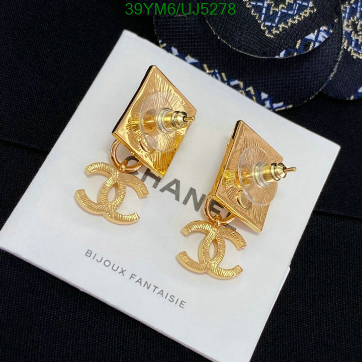 SAMC - CHL Jewelry Earrings - 206