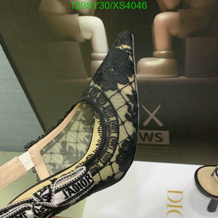 SAMCC - DOR Women Shoes - 2239