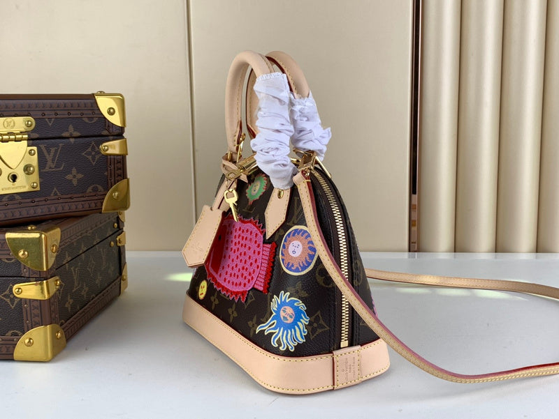Satchel Bags - VL Bags - 2787