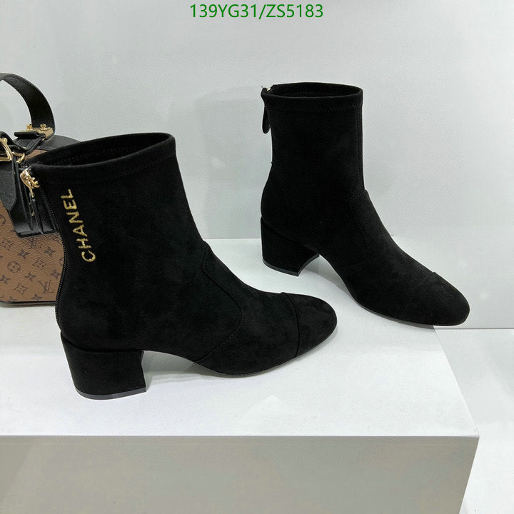 SAMC - Mix Boots - 409