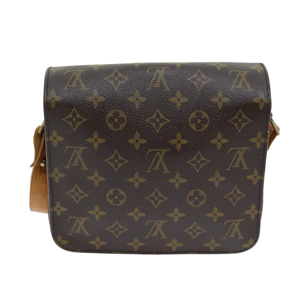 Louis Vuitton Cartouchiere Shoulder Bag