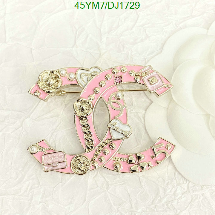 SAMC - CHL Jewelry Brooch - 007