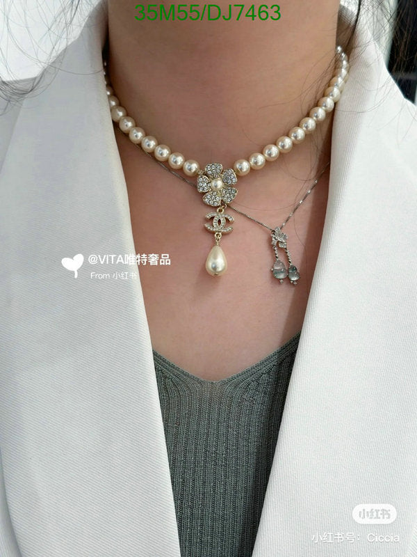 SAMC - CHL Jewelry Necklace - 007