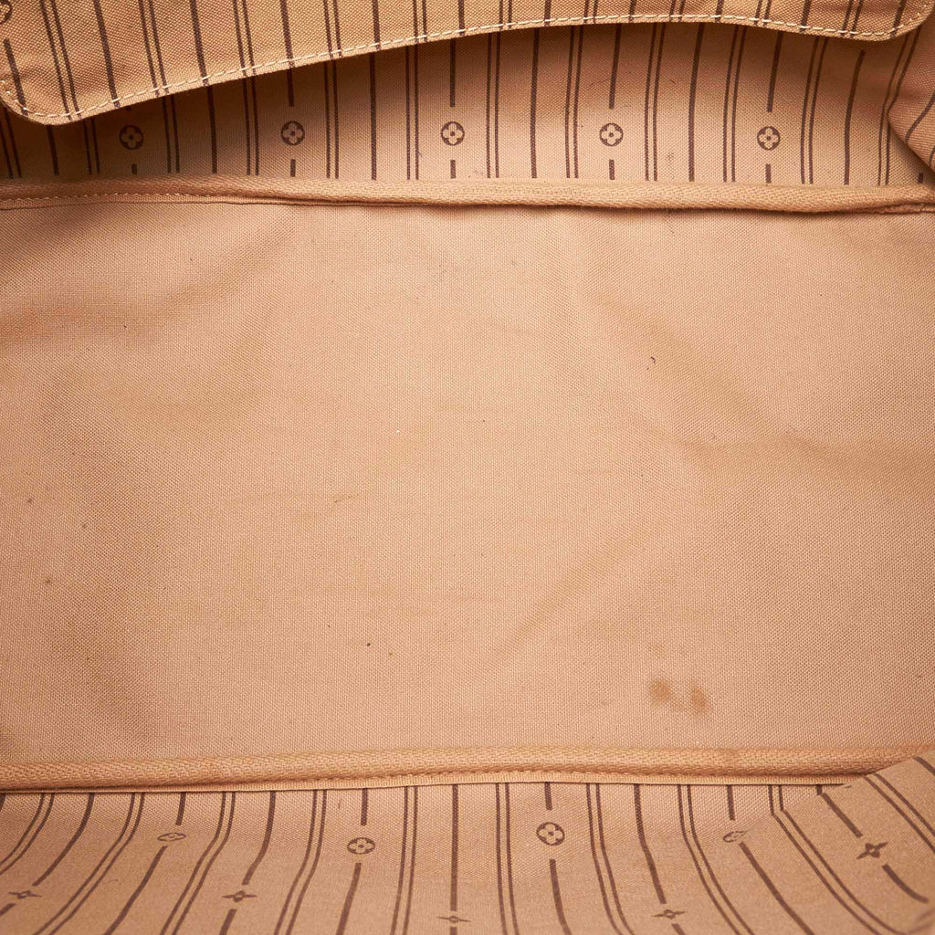 Louis Vuitto Neverfull GM Monogram Canvas Shoulder Bag