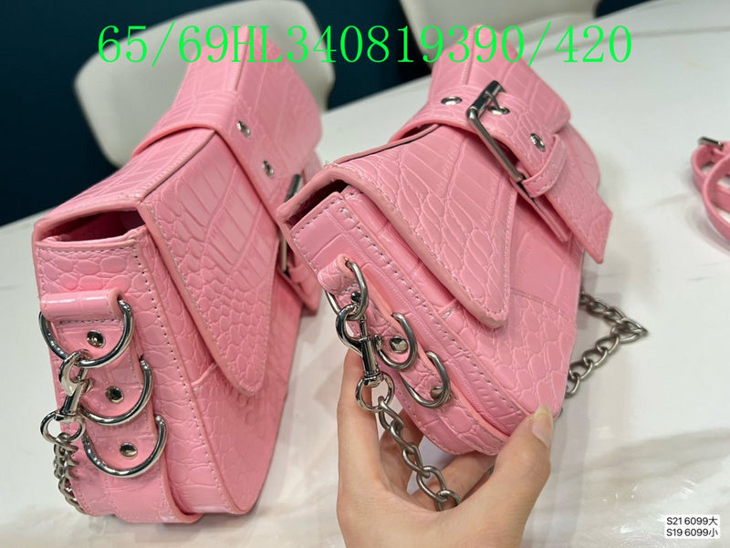 Satchel Bags - BGA Bags - 2156