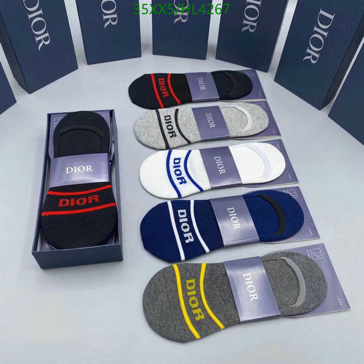 SAMC - DOR Socks - 069