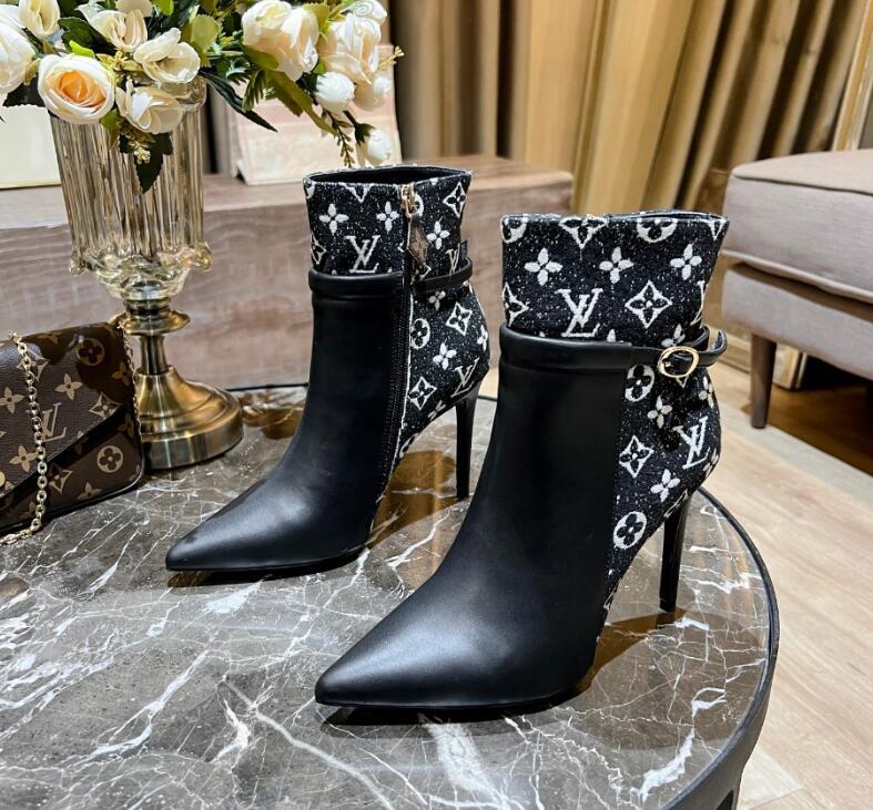 glamy - LOV Women Shoes - 879