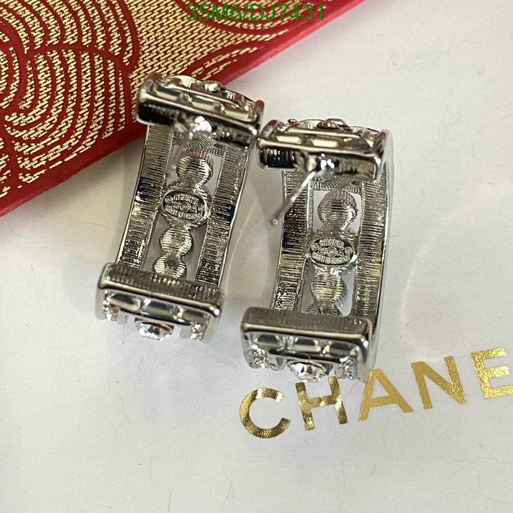SAMC - CHL Jewelry Earrings - 018