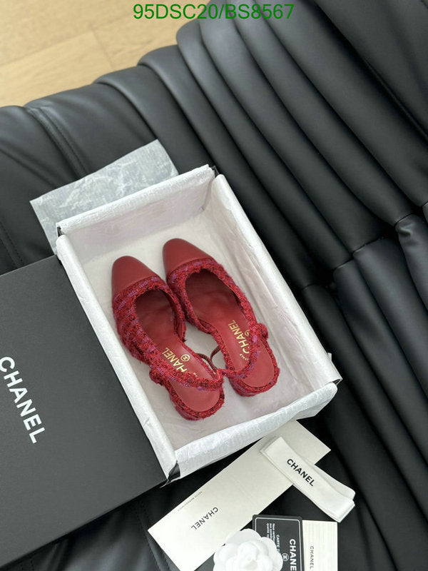 SAMC - CHL Women Shoes Ballet - 025