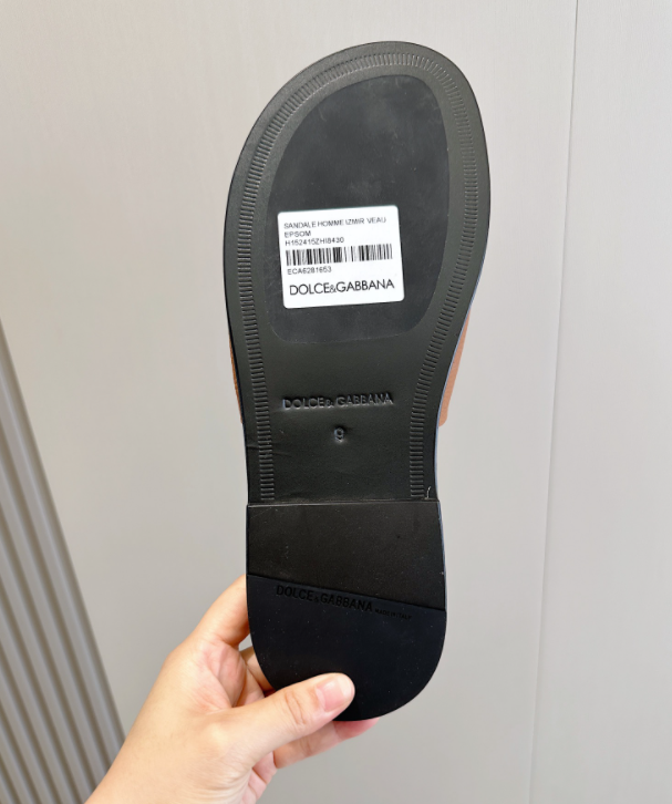 SAMC - DAG Men Shoes - 057