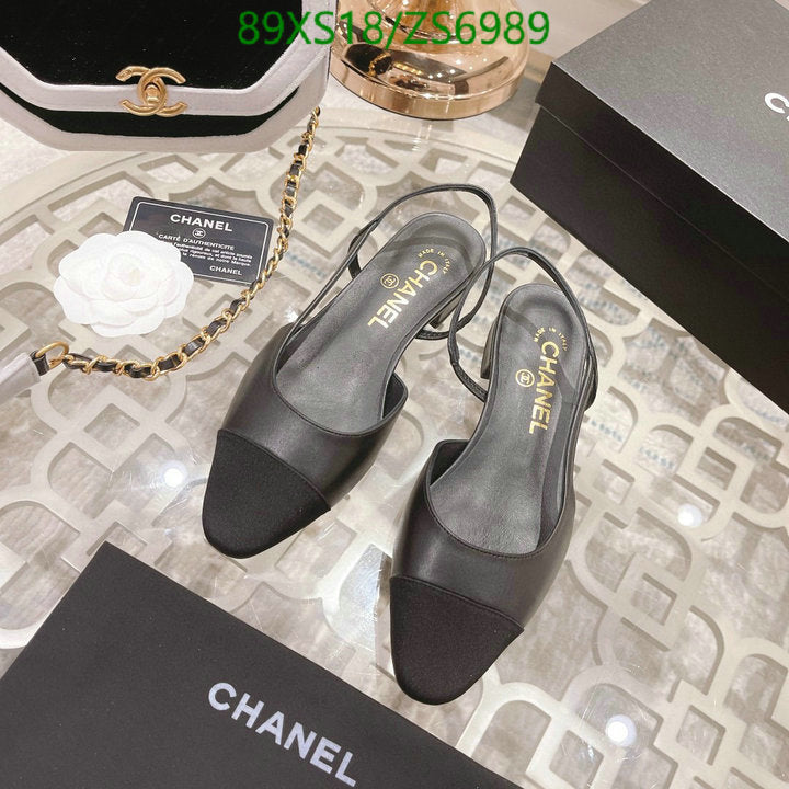 SAMC - CHL Women Shoes Ballet - 249