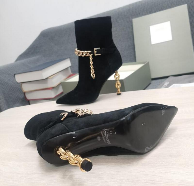 SAMC - TFO Women Shoes - 054