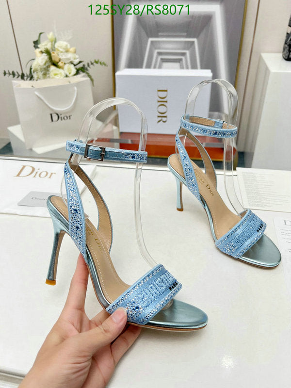 SAMCC - DOR Women Shoes - 1784