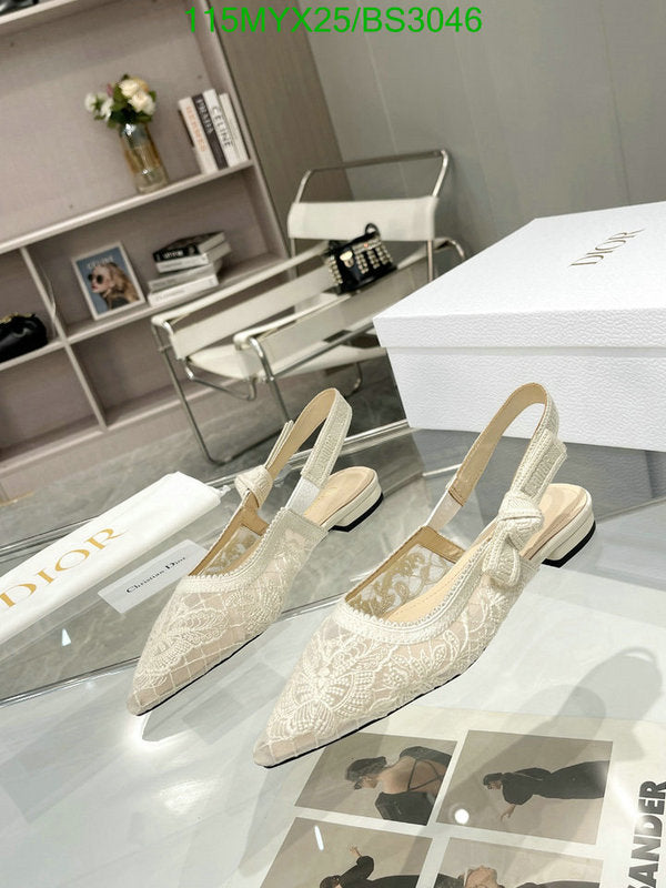 SAMCC - DOR Women Shoes - 2369