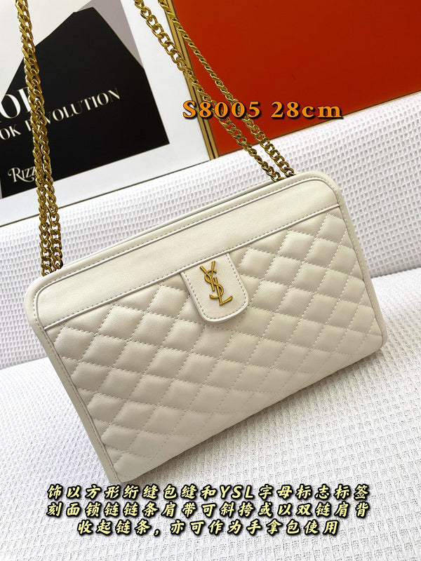 Satchel Bags - SLY Bags - 1247