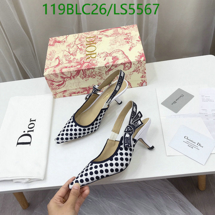SAMCC - DOR Women Shoes - 2392