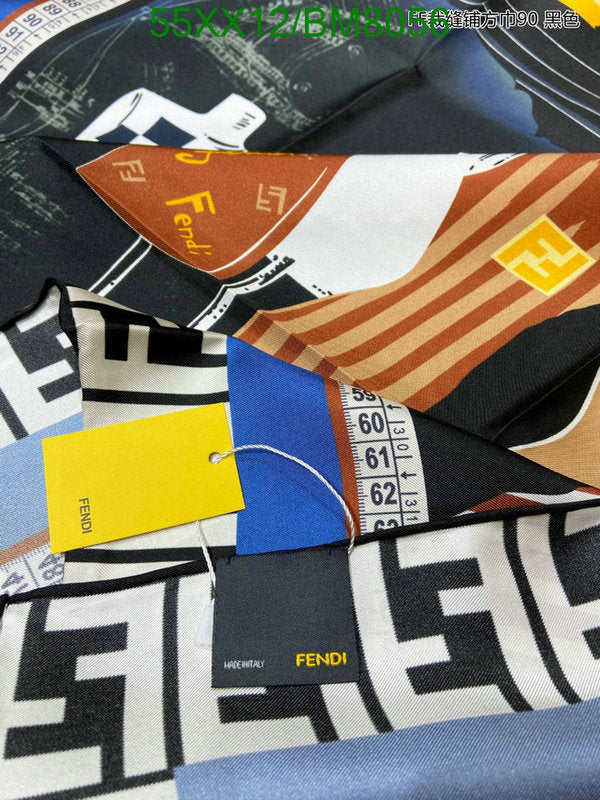 SAMC - FDE Scarves - 053