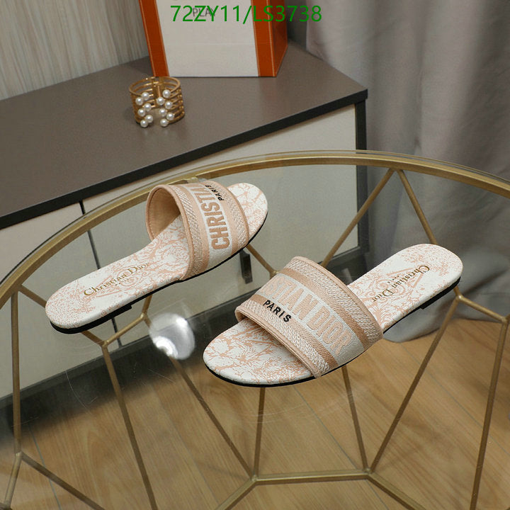 SAMCC - DOR Women Shoes - 2093