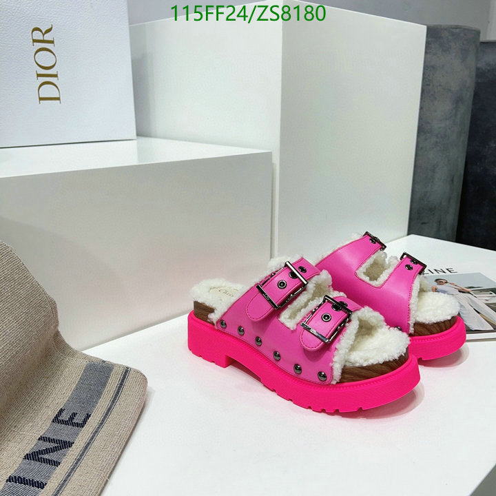 SAMCC - DOR Women Shoes - 2044