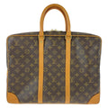Louis Vuitton Monogram Port Document Voyage Briefcase
