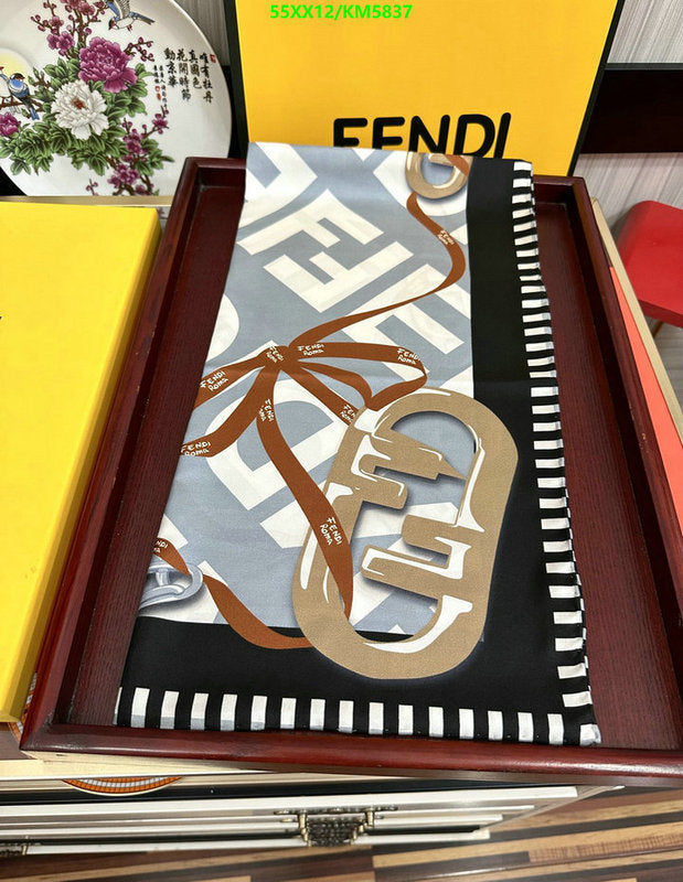 SAMC - FDE Scarves - 021