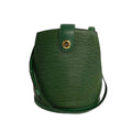 Louis Vuitton Cluny  Leather Shopper Bag ()