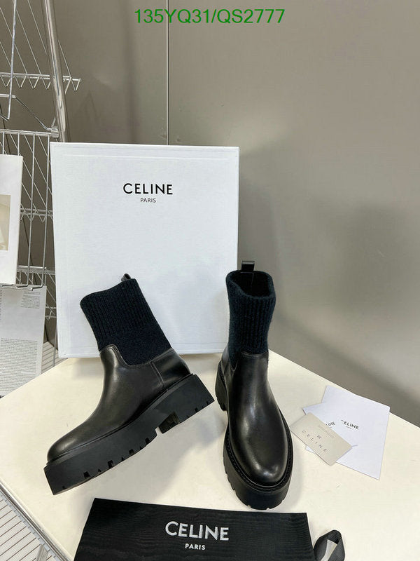SAMC - COL Women Boots - 046