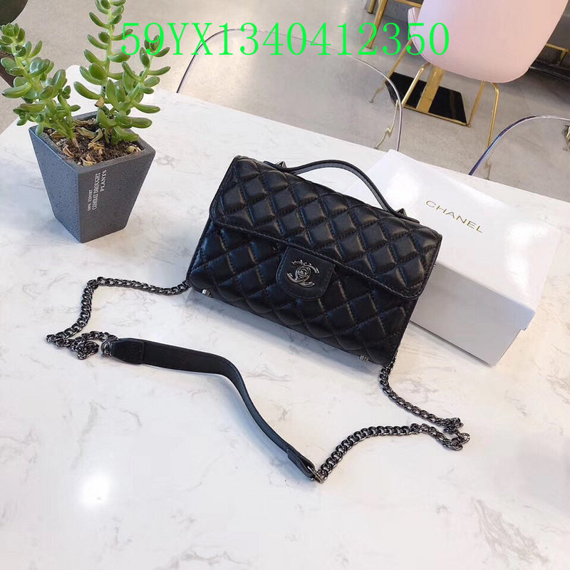Satchel Bags - CHL Bags - 5420