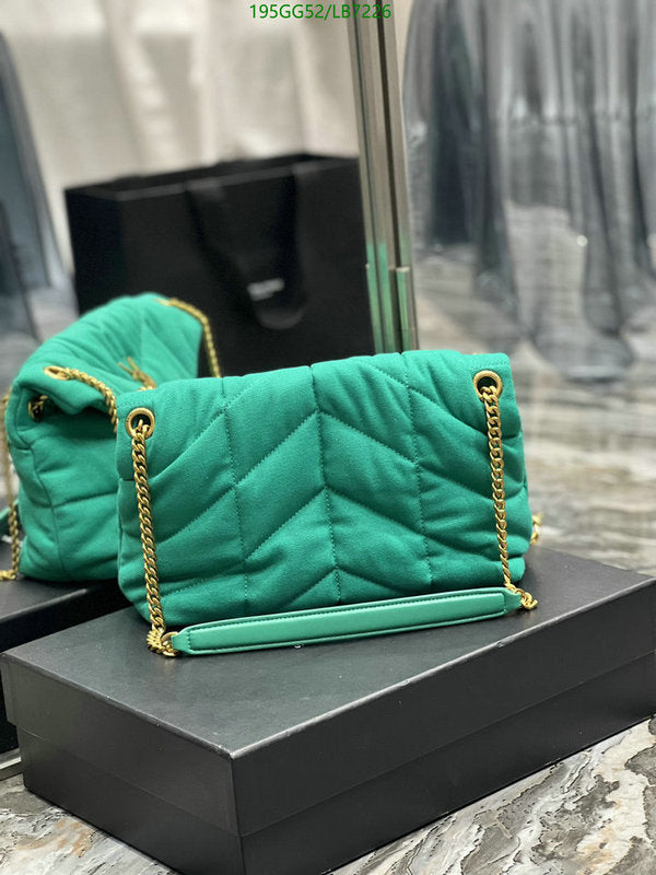 SAMC - YLS Bags - 424