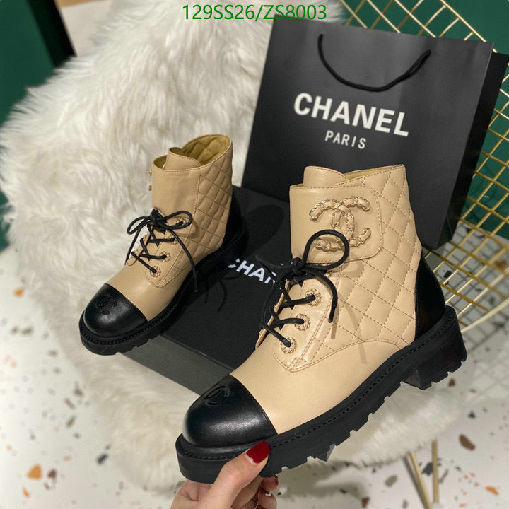 SAMC - CHL Women Boots - 231