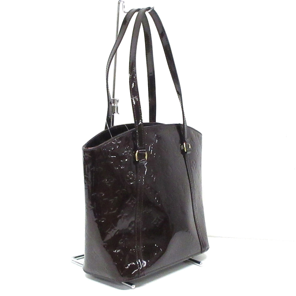 Louis Vuitton Avalon  Patent Leather Tote Bag ()