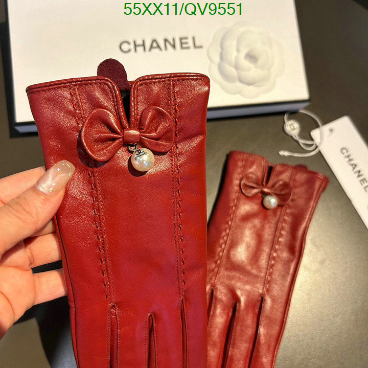SAMC - CHL Gloves - 062