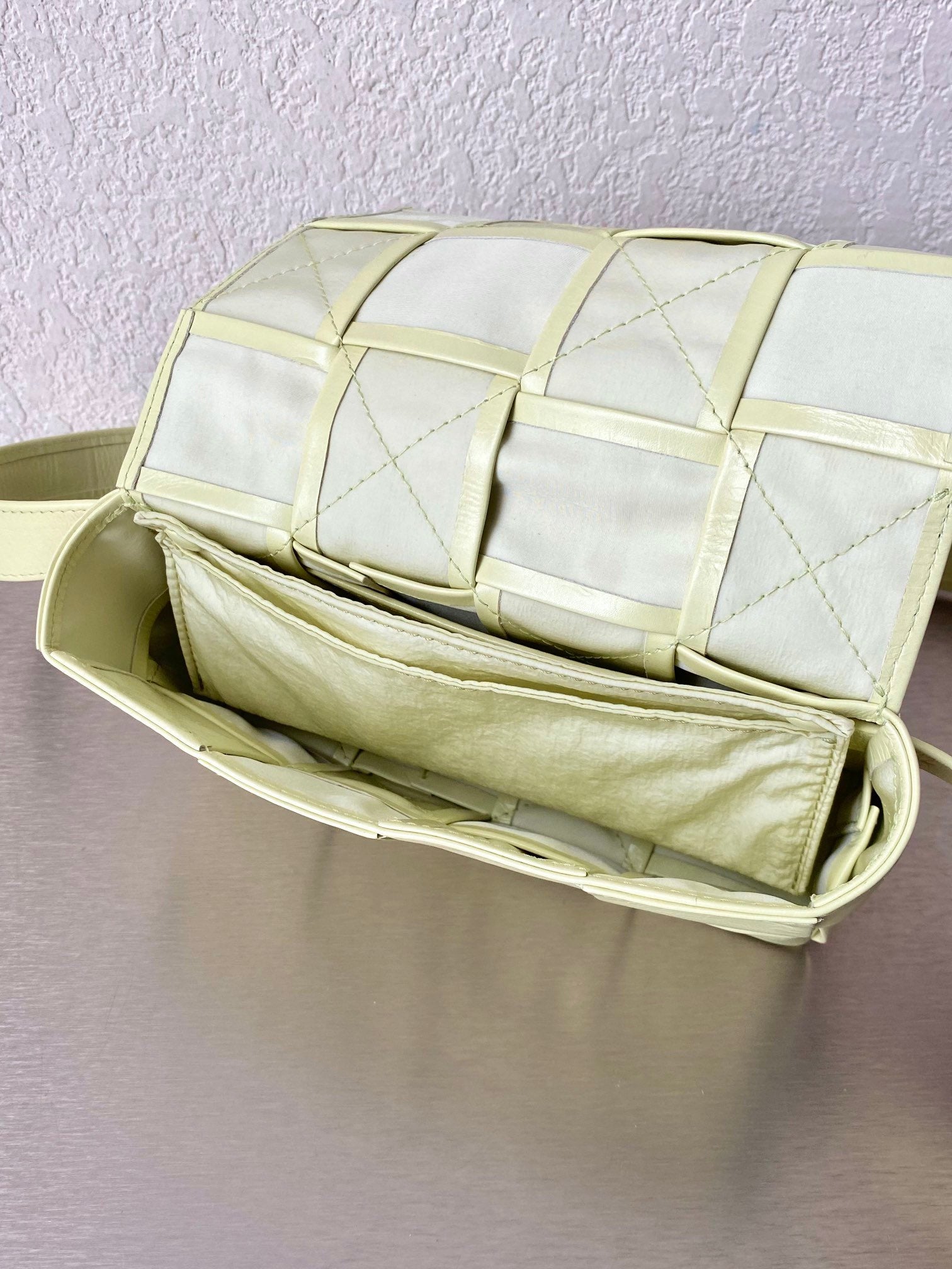GLAMI Cassette Belt Bag Lemon, For Women, Bags 7.1in/18cm 651053VCQ729413