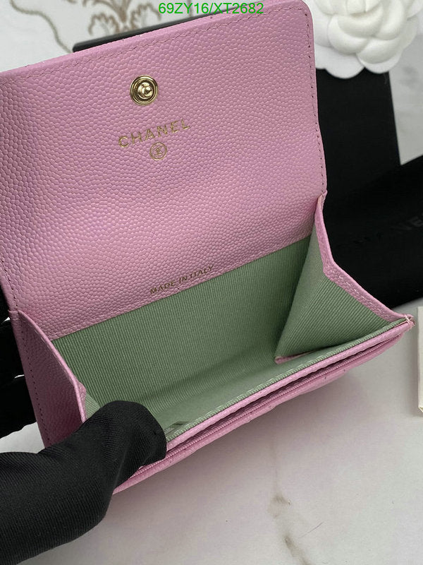 SAMC - CHL Wallets - 086